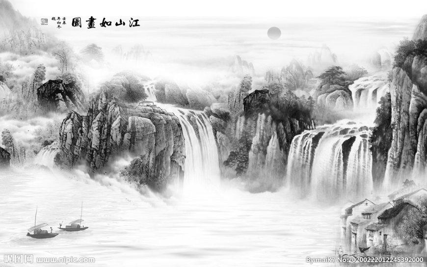 森系丛林